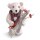 Eisbär M, Ski, 16 cm