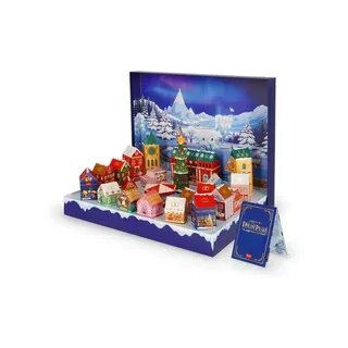 Legami Dream Peaks Adventkalender