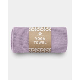 Yoga Handtuch Lavender Fog
