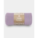 Yoga Handtuch Lavender Fog