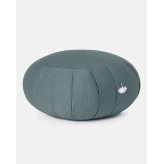 Zafu-Meditationskissen Zen Balsam Green