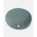 Zafu-Meditationskissen Zen Balsam Green