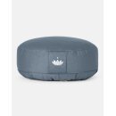 Meditationskissen Lotus (H: 10cm) - Indigo Dust
