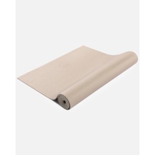 Yogamatte MUDRA PRO Light Taupe