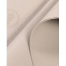 Yogamatte MUDRA PRO Light Taupe