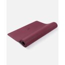 Yogamatte PURE Dark Cranberry