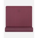 Yogamatte PURE Dark Cranberry