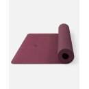 Yogamatte PURE Dark Cranberry