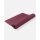 Yogamatte PURE Dark Cranberry