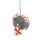 Dekoanhanger ELEFANT, Wollfilz