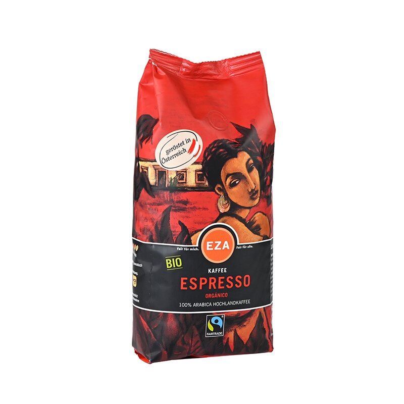 ORGANICO/ESPRESSO 500g Bohne, 7,89