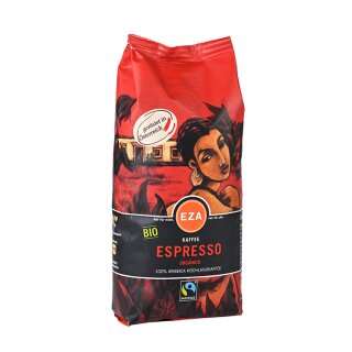 ORGANICO/ESPRESSO 500g Bohne