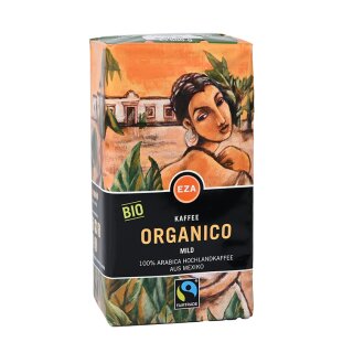 ORGANICO 500g gemahlen