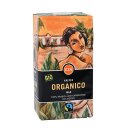 ORGANICO 500g gemahlen