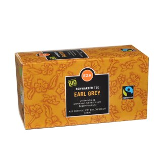 EARL GREY 25x1,75g