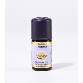 MEDITATION 5ml holzig, warm, erhebend