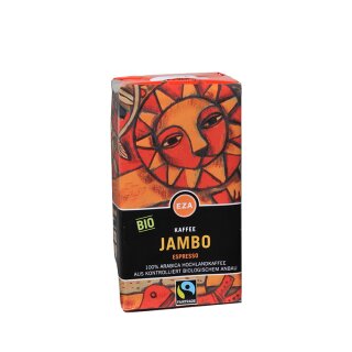 JAMBO Espresso 250g gemahlen