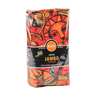 JAMBO Espresso 1kg Bohne