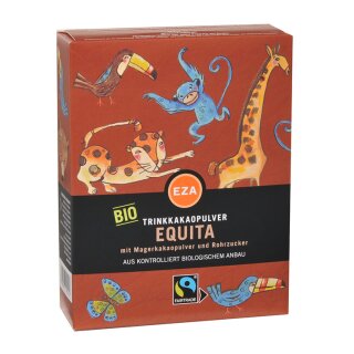 BIO-EQUITA-LÖSKAKAO 375g kbA