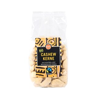 CASHEWNÜSSE 100g naturbelassen