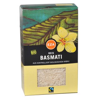 Bio-BASMATI-REIS 500g