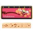 Schokobiene, Weiße Schokolade gefüllt mit...