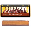 Zotter Schokolade, Tausend Blätternougat