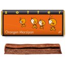 Zotter Schokolade, Orangen Marzipan