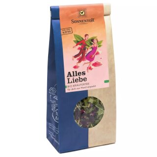 Alles Liebe-Kräutertee, kbA 50g