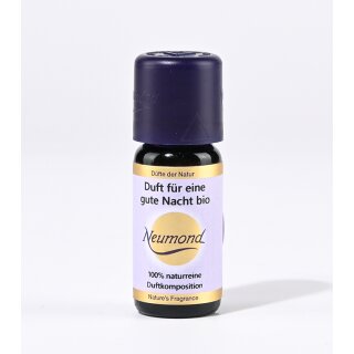 NM- Duft für eine gute Nacht 10ml kbA