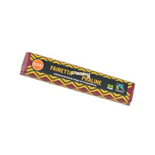 FAIRETTA-Schokoriegel Creamy Praline 37,5g