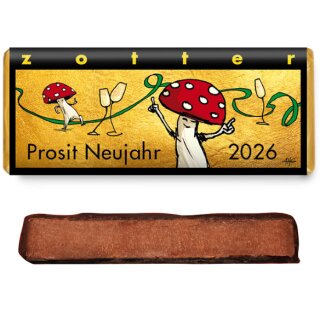 Prosit Neujahr 2026 - Marc de Champagne