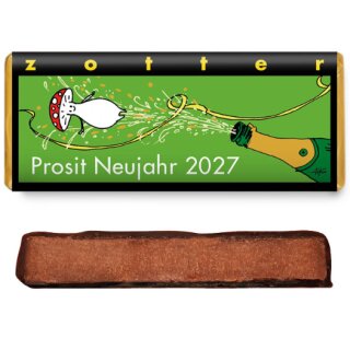 Prosit Neujahr 2027 - Marc de Champagne