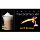 Zotter Schokolade, Trinkschokolade Zimt Banane