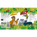 Fruchtgummi Bio-DSCHUNGEL-Mix