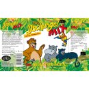 Fruchtgummi Bio-DSCHUNGEL-Mix