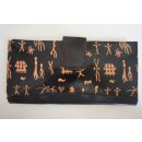 Damen Geldtasche/Leder/Indien