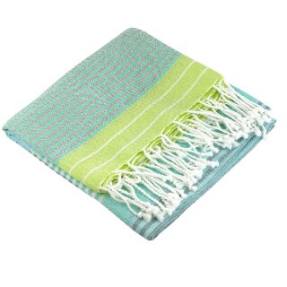 Fouta-Badetuch SUD Sunny Lime