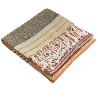 Fouta-Badetuch SUD India Gold