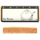 Zotter Schokolade für BRAVE - Nikolaus