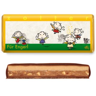 Für Engerl - Nougat Variation