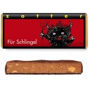 Zotter Schokolade für Schlingel - Ge Nüsse