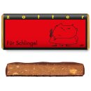 Zotter Schokolade für SCHLINGEL