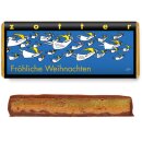Fröhliche Weihnachten -  Gewürzmarzipan auf...