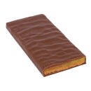 Fröhliche Weihnachten -  Gewürzmarzipan auf Zimtnougat