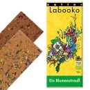 Zotter Schokolade, Labooko - Ein Blumenstrauß