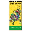 Zotter Schokolade, Labooko - Ein Blumenstrau&szlig;
