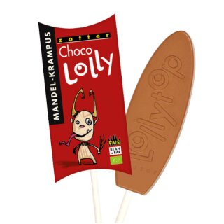 Lolly Mandel-Krampus
