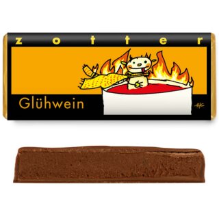 Zotter Schokolade Glühwein