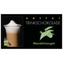 Zotter Schokolade, Trinkschokolade Mandelnougat